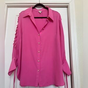 Pink Blouse